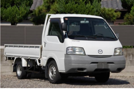 "Мазда-Бонго" - універсальний фургон японського виробництва