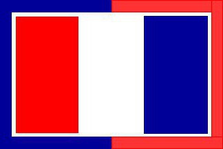 Прапор Франції — обличчя держави