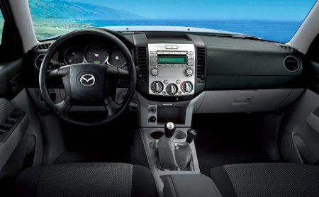 Mazda BT-50: технічні характеристики і відгуки власників