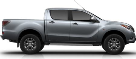 Mazda BT-50: технічні характеристики і відгуки власників
