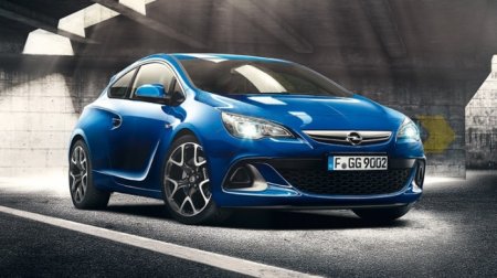 Opel Astra OPC - ""  