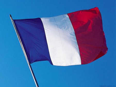 Прапор Франції — обличчя держави