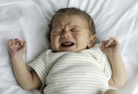 Слиз і кров у калі у немовляти: причини. Прихована кров у калі у немовляти