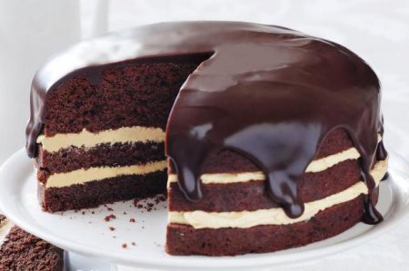 Торт "Простіше простого". Рецепт смачного торта