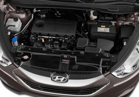 Hyundai I35: технічні характеристики і відгуки власників