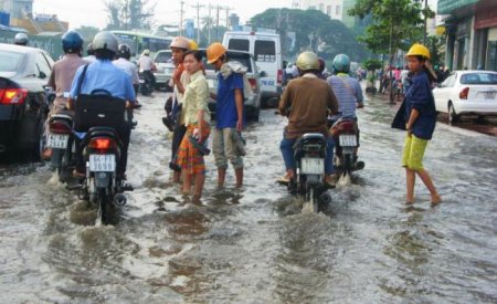 Коли починається сезон дощів у В'єтнамі?