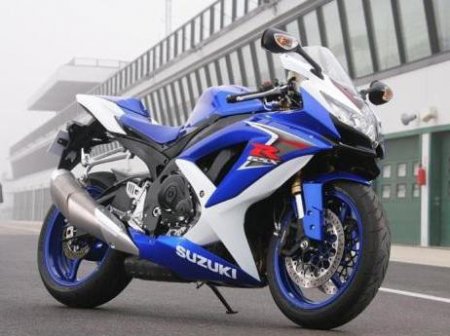 Мотоцикли Suzuki GSX-R: технічні характеристики, відгуки