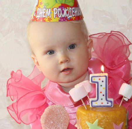 Дитині рік: як відзначити день народження?