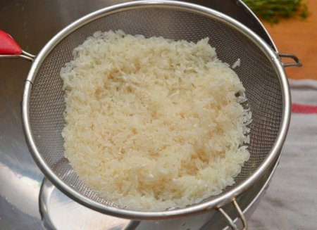 Рисова каша в мультиварці
