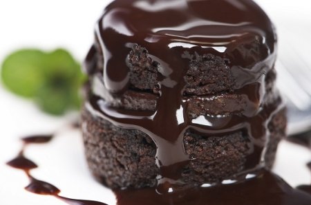 Шоколадна глазур для торта з шоколаду: рецепти
