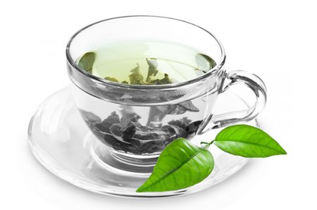 Зелений чай підвищує або знижує тиск?