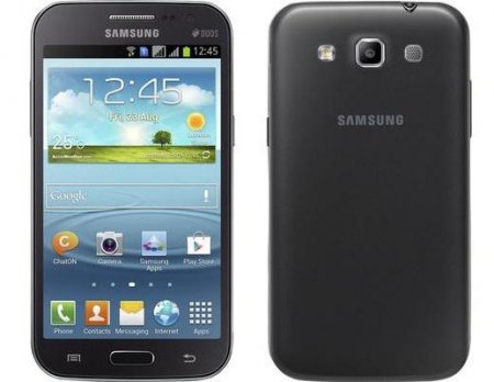 Samsung Galaxy Duos Win: , 
