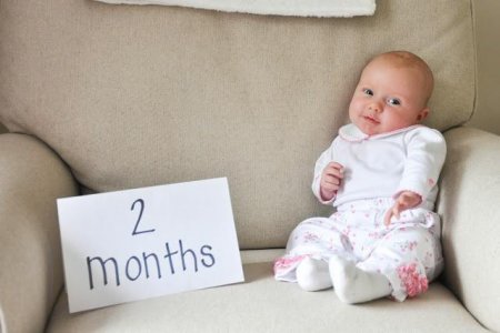 Що повинна вміти двомісячна дитина? 2 місяця: розвиток і психологія малюка