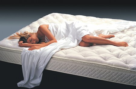 Як вибрати матрац для двоспального ліжка правильно?