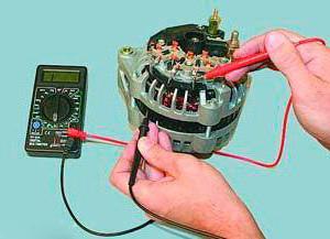 Як перевірити генератор на працездатність? Самостійна перевірка і ремонт генератора