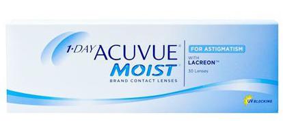   Acuvue for Astigmatism: 