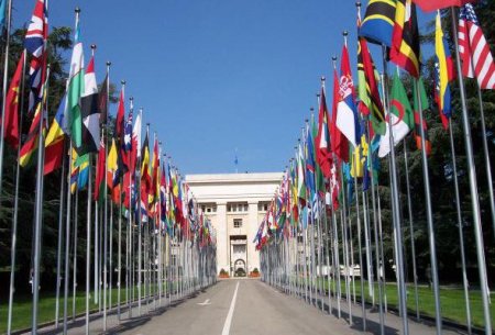 24 жовтня - Міжнародний день ООН
