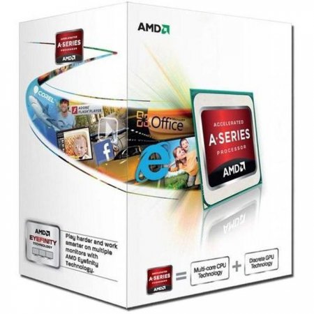 AMD A4-5300 -     : , 