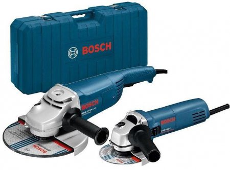 Bosch GWS 850 CE -  : ,   