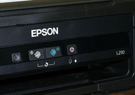 Epson L210 (): , , 