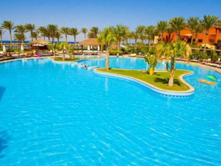 Grand Plaza Resort Sharm 5* (/--): ,   