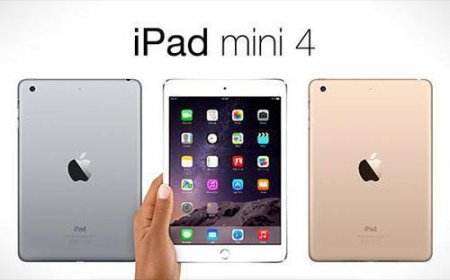 iPad Mini 4 -  
