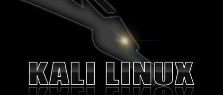 Kali Linux:   .  