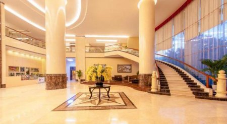 Muong Thanh Grand Nha Trang Hotel 4*: все найцікавіше про бюджетному 4-зірковому в'єтнамському готелі