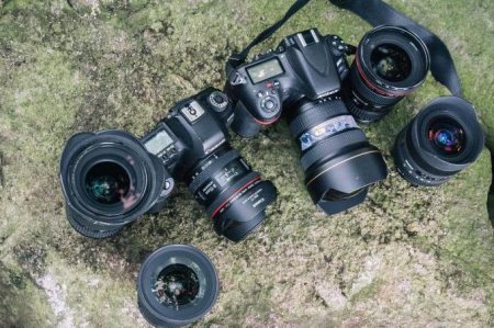 Об'єктив "Сігма" для фотоапаратів: характеристики і відгуки покупців
