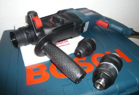  Bosch GBH 2-26 DFR Professional: , , 