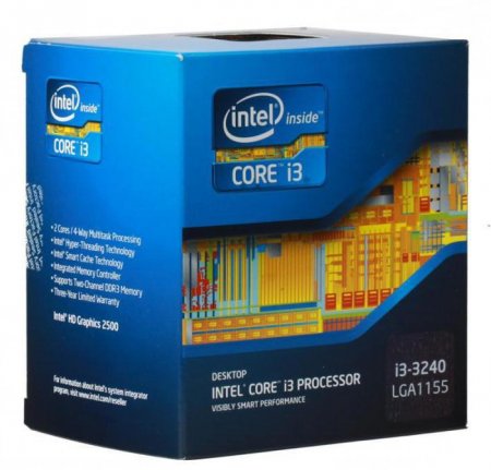  Intel Core i3-3240: , , , 