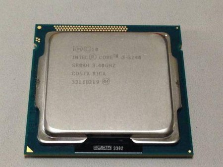  Intel Core I33240:   