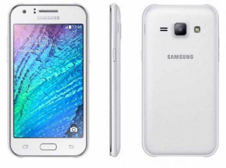 Samsung Galaxy J7:  