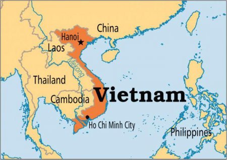 Соціалістична республіка В'єтнам: визначні місця та історія освіти