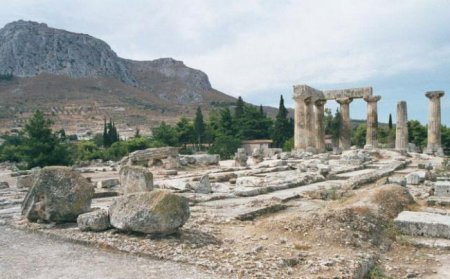 Істмійські ігри у Стародавній Греції: міфи і реальна історія