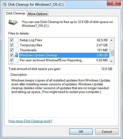 Windows Vista Disk Defragmenter Slow