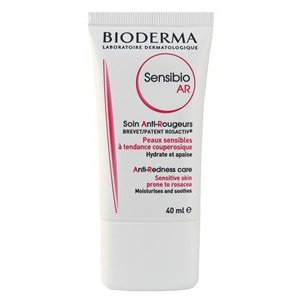 Bioderma Sensibio - лікувальна косметика. Програма догляду за чутливою шкірою