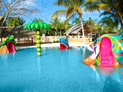  Sirenis Punta Cana Resort Spa 5* ( ):    