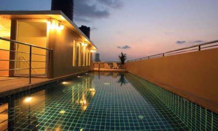88 Hotel Patong Phuket 3*:   