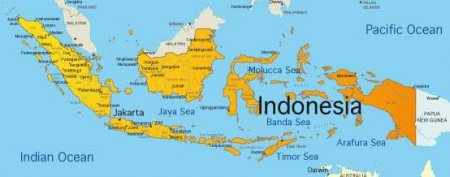Де знаходиться Індонезія? Унікальний відпочинок на архіпелазі