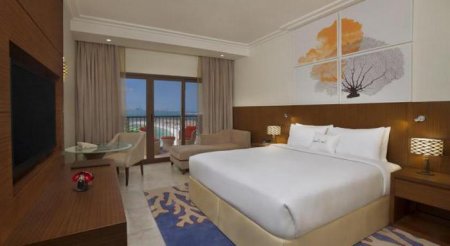 DoubleTree by Hilton Resort & Spa Marjan Island 5* (/--): 