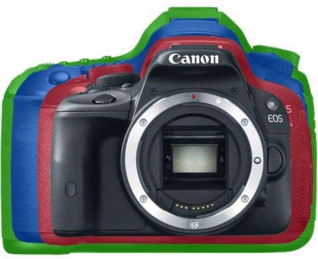 Дзеркальний фотоапарат Canon EOS 60D: технічні характеристики і відгуки