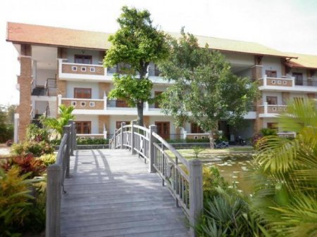 Готель Blue Bay Muine Resort 4* (В'єтнам): опис та фото