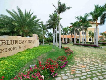  Blue Bay Muine Resort 4* ('):   