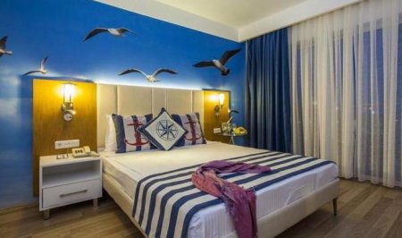  Eftalia Marin resort 5* Hotel (, ):    
