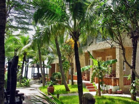 Готель Mui ne Minh Tam Resort: огляд, опис, характеристики та відгуки туристів