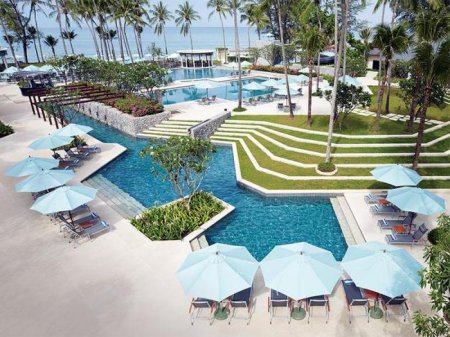 Готель Outrigger Laguna Phuket Beach Resort 5* (Таїланд): опис та фото