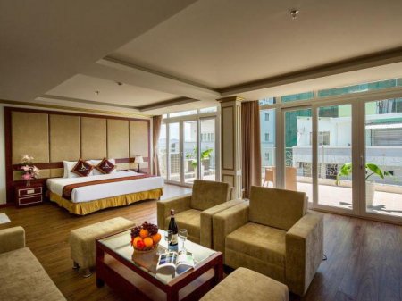 Готель Paris Nha Trang Hotel (В'єтнам, Нячанг): фото та відгуки туристів