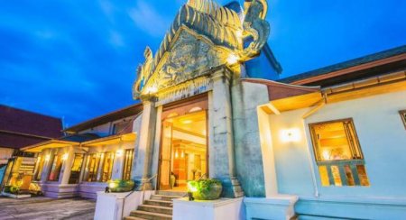 Готель Phuket Kata Resort 3* (острів Пхукет, Таїланд): опис та фото