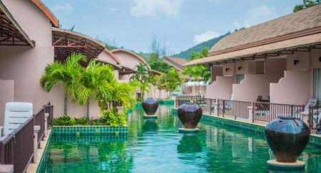  Phuket Kata Resort 3* ( , ):   